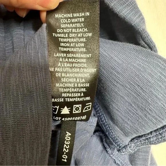 Buffalo David Bitton Shirt Long Sleeved Blue Size Small - Picture 11 of 16